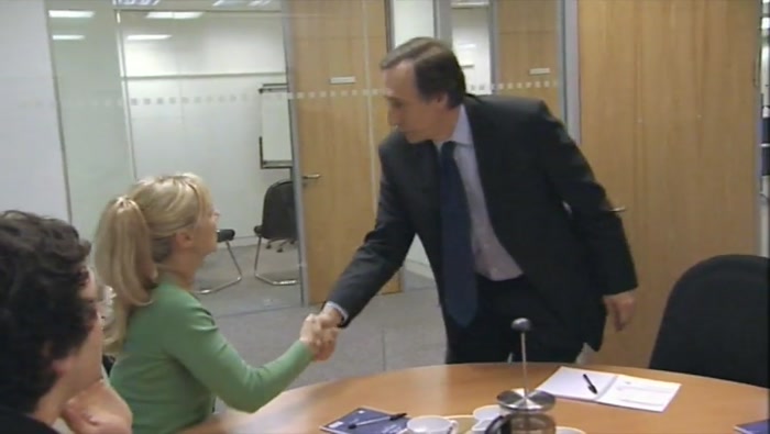 THANK YOU SO MUCH FOR COMING IN, AND GOOD LUCK WITH THE SINGLE MOTHER THING. 
