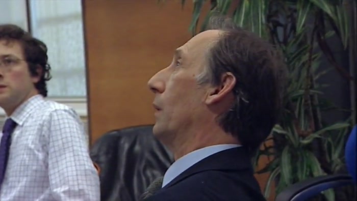 YOU HAVE GOT 24 HOURS TO SORT OUT YOUR POLICY ON EASTENDERS, RIGHT? 