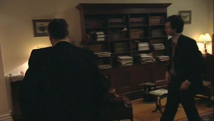 AND, HUGH, WATCH THAT TAPE.  