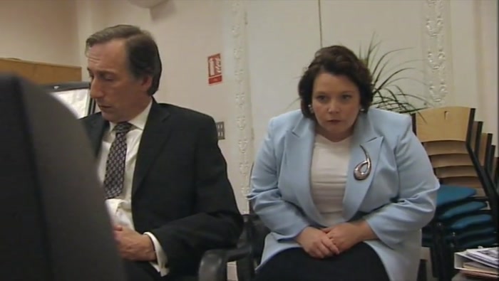 AND SHE SAID, GLENN, THAT IT CHIMED BRILLIANTLY WITH STAY-AT-HOME MUMS LIKE HER. 