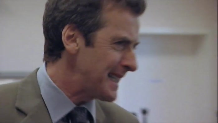 IT'S PERSONAL, IT'S BACK-SLAPPING, IT'S BORDERLINE HOMOEROTIC, 