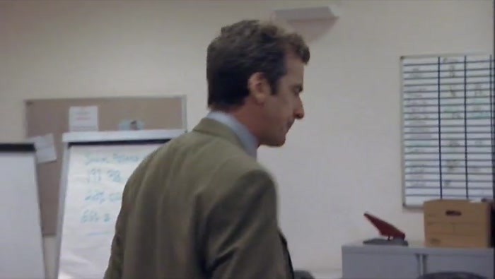 - TEN-FOUR, DADDY-O. - HEY, HEY, HEY, HEY, THIS IS SERIOUS. 