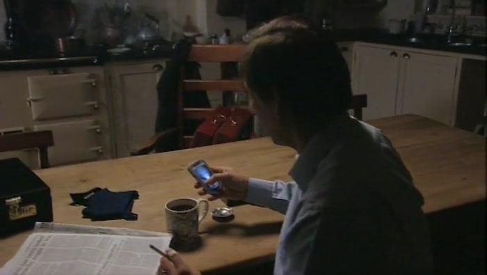 - (MOBILE RINGS) - HELLO. 