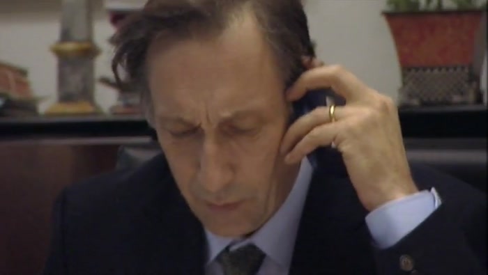 OOH, ''DISCONNECTED TO THE POINT OF AUTISM''.  