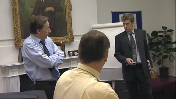 - SEVERAL. - HOW DID IT PLAY WITH THE FOCUS GROUPS? 