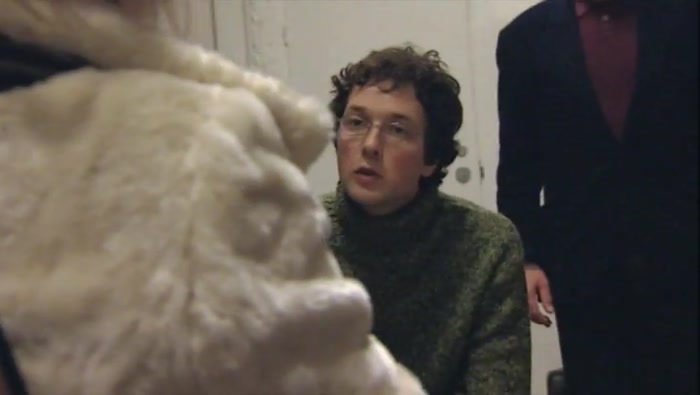 - MOST... YES, OF COURSE... - (HUGH) YOU INVENTED THE KIDS? 