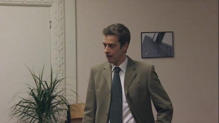 YOU KNOW THAT BIT WHERE HE OPENS THE DOOR  