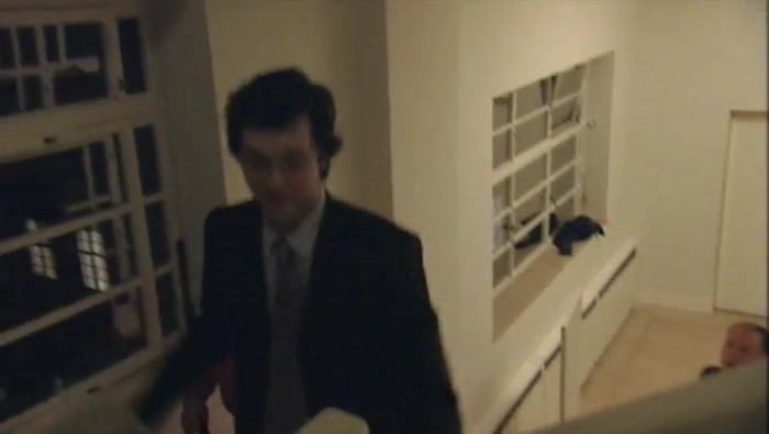 OH, YEAH, ''I'M GEOFF AVERAGE, AND I THINK THE SAME AS EVERYBODY ELSE 