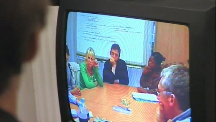 THIS IS MARY, SHE IS A FOCUS GROUP LEGEND.  