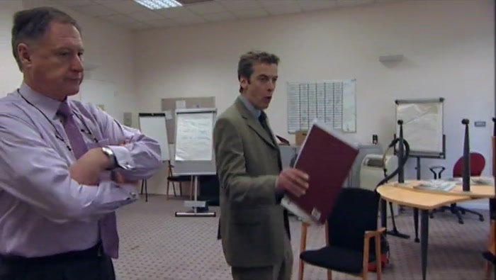 AND WHEN YOU TALK TO ANGELA HEANEY, STICK THE BOOT INTO HEWITT, REMEMBER? 
