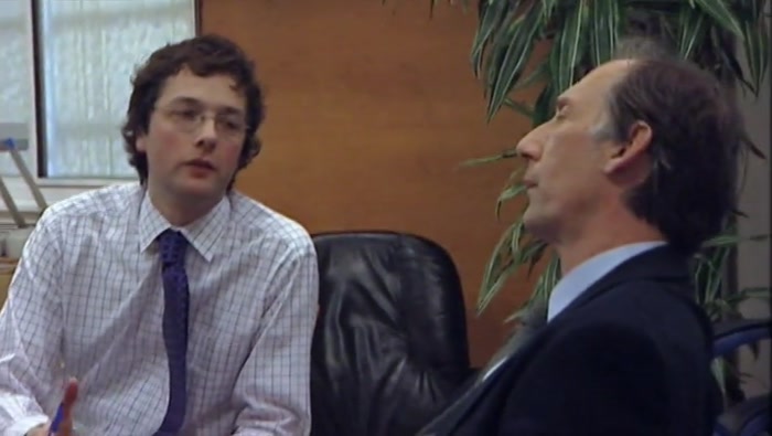 - IT'S...ERM... - YOU MUST KNOW THIS, HUGH. 