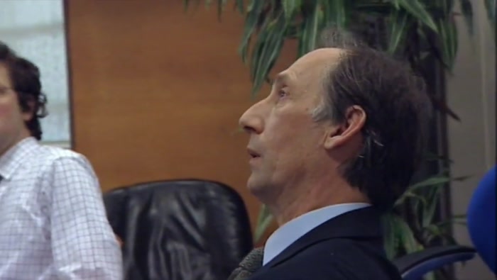 YOU HAVE GOT 24 HOURS TO SORT OUT YOUR POLICY ON EASTENDERS, RIGHT? 