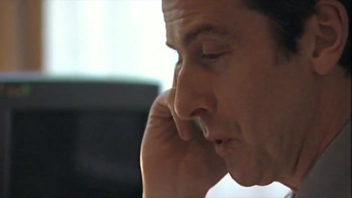 WE'RE GONNA GET THIS TOSSER, HUGH, DON'T YOU WORRY. 