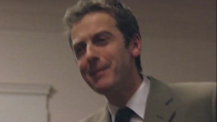 - NO, NO, NO. - YOU SPOKE TO SIMON HEWITT. 