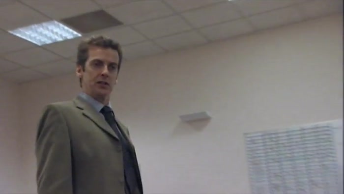 YOU'VE GOT ABSOLUTELY NO FUCKING IDEA WHAT I'M TALKING ABOUT, DO YOU? 