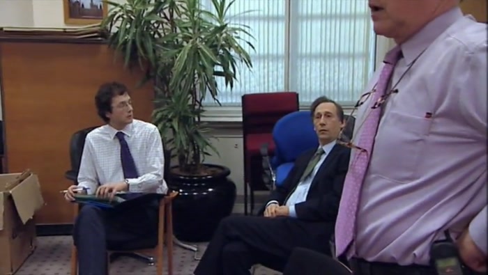 - ARE THEY NOW? - FUCK KNOWS, BUT THAT'S WHAT WE'RE SAYING. 