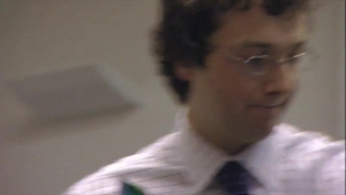 (TERRI) REMEMBER WHAT I TOLD YOU? WHEN I WAS WORKING AT WAITROSE? 
