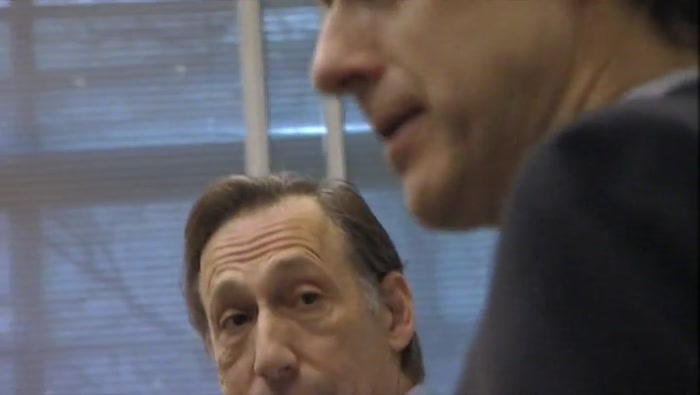 - SEVERAL. - HOW DID IT PLAY WITH THE FOCUS GROUPS? 