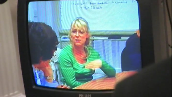 EVERYTHING THAT SHE'S SAID IN THE LAST 12 MONTHS IN EVERY FOCUS GROUP 