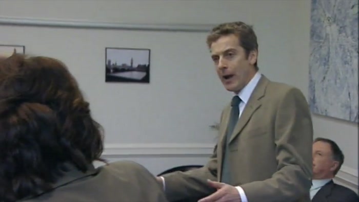 THAT WAY WE CAN GET OUR SIDE OF THE STORY ACROSS AND PISS ALL OVER SIMON HEWITT'S CORNFLAKES, 