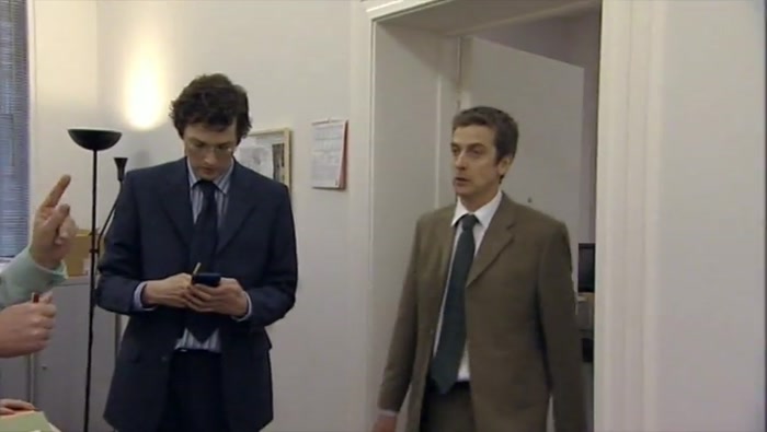 - (TERRI) CAN I LEAVE A MESSAGE? - MALCOLM, MAY I JUST SUGGEST... 