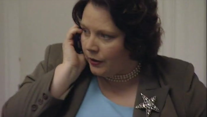 - NO, HE HASN'T YET. NO. - WHAT? 