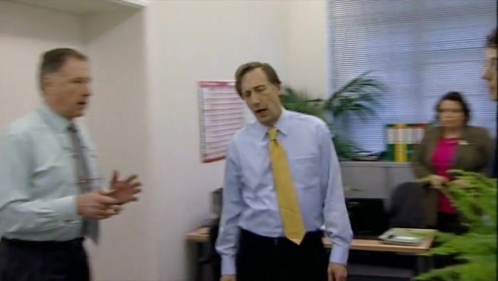 - I WENT WITH IT. - THE AGENCY LIED TO US, HUGH. 