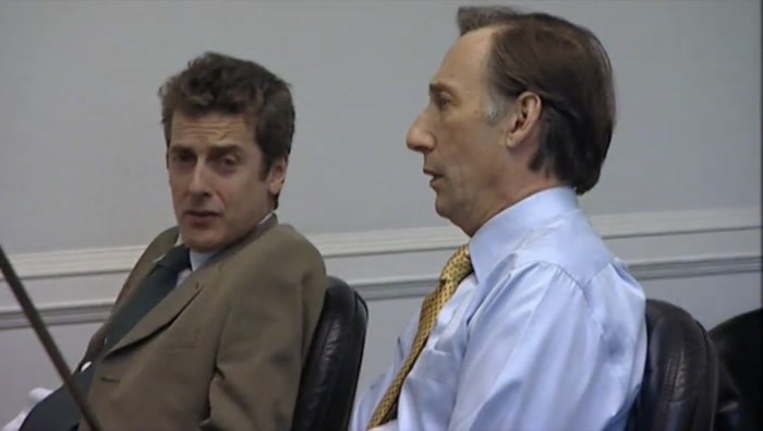IF FOCUS GROUPS ARE SHORT OF NUMBERS THEY BUNG IN A COUPLE OF ACTORS. 