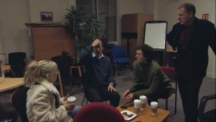 - JESUS CHRIST. - I WAS JUST BEING REPRESENTATIVE. 