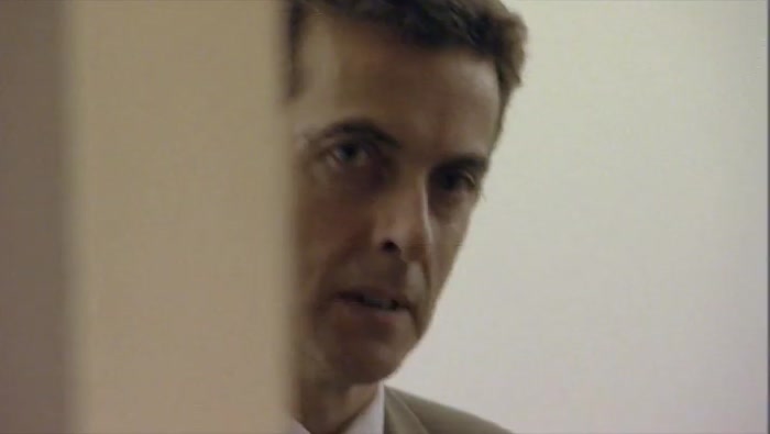 - COME OUT OF THE CUPBOARD, HUGH. - NO. 
