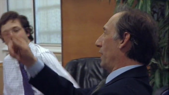 - TEN-FOUR, DADDY-O. - HEY, HEY, HEY, HEY, THIS IS SERIOUS. 