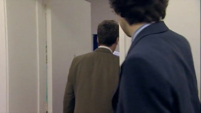 - RIGHT, OK. - CAN I SPEAK TO ANGELA HEANEY? 