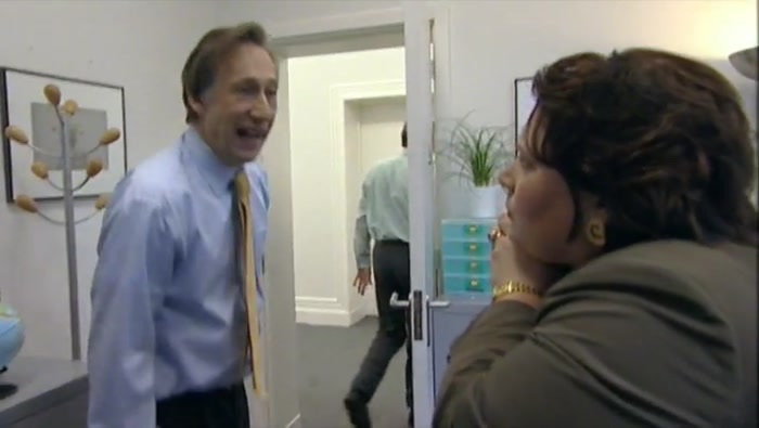 - SO THEY'RE NOT TECHNICALLY PEOPLE AT ALL. - CAN I GET BACK TO YOU? 