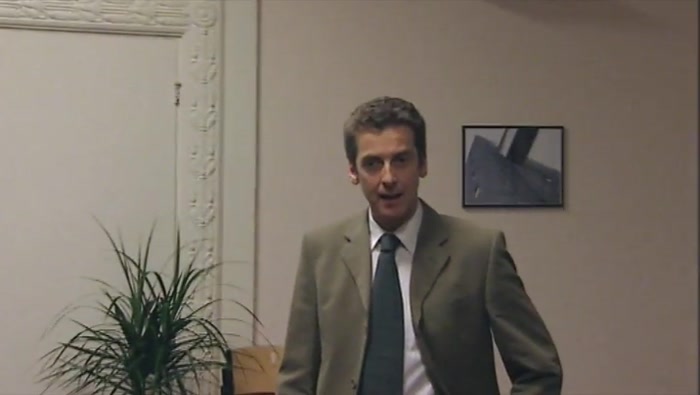 - YOU KNOW THAT FILM NOTTING HILL? - SHE'S PROBABLY FUCKING IN IT. 