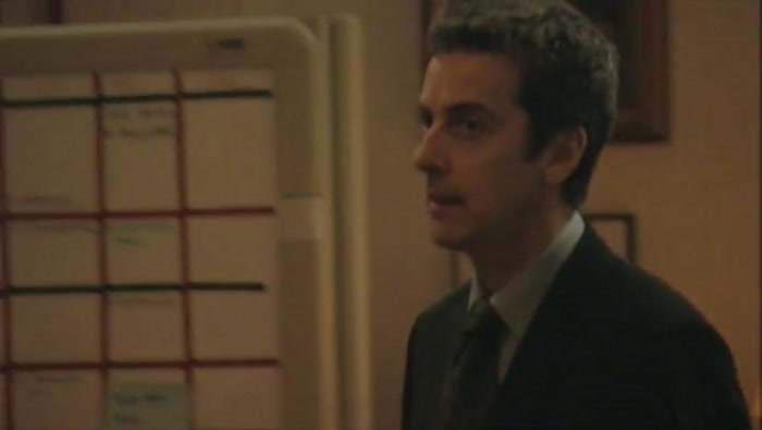 - IT'S ALL GONE TO SHITE. - OH, THE PAPERS DIDN'T LIKE THE POLICY? 
