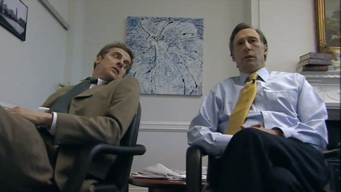 - SHE'S AN ACTRESS. - WHO? 