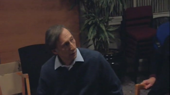- YOU KNOW THAT FILM NOTTING HILL? - SHE'S PROBABLY FUCKING IN IT. 