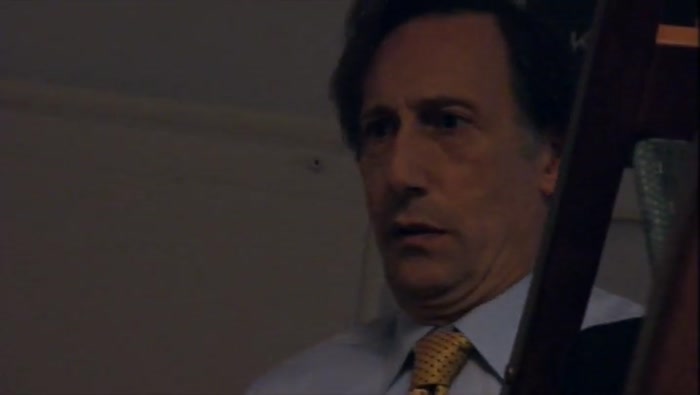 OF COURSE HE FUCKING WILL, SHE'S HIS MOLE!  