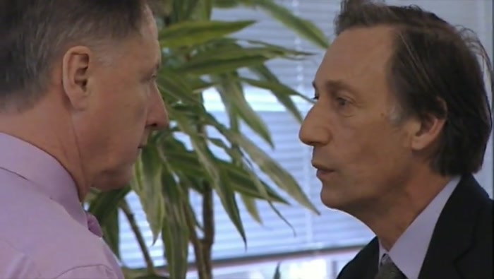 ''NO, I'M NOT GONNA READ THE NEW STATESMAN.  
