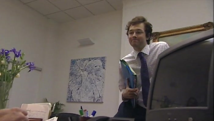 (TERRI) REMEMBER WHAT I TOLD YOU? WHEN I WAS WORKING AT WAITROSE? 
