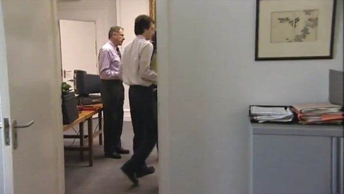 - APPLES. - (GLENN) IF WE SPEND TAXPAYERS' MONEY 