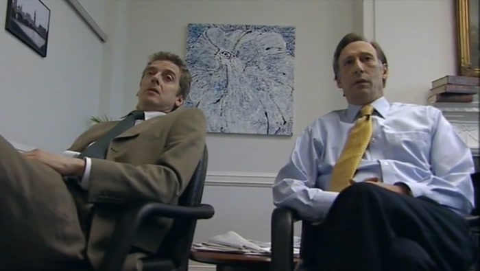 - SHE'S AN ACTRESS. - WHO? 