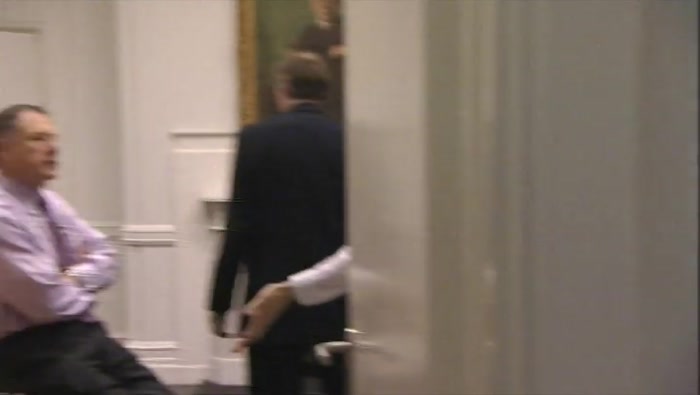 (OLLY) LET'S THROW THIS TO A FOCUS GROUP. (HUGH) YEAH. YEAH, WHATEVER. 
