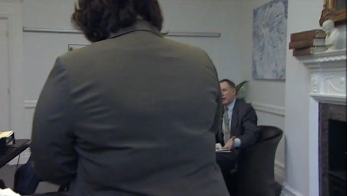 - TERRI, HAVE YOU GOT ANYTHING? - I CAN'T ASK THEM TO DROP THE PIECE, 