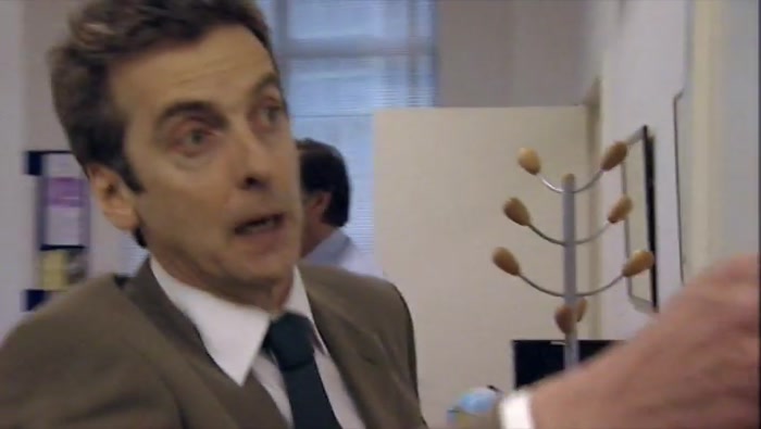 - I'M ON TO IT, MALCOLM. - TALK TO ANGELA, GET HER TO DO THIS. 