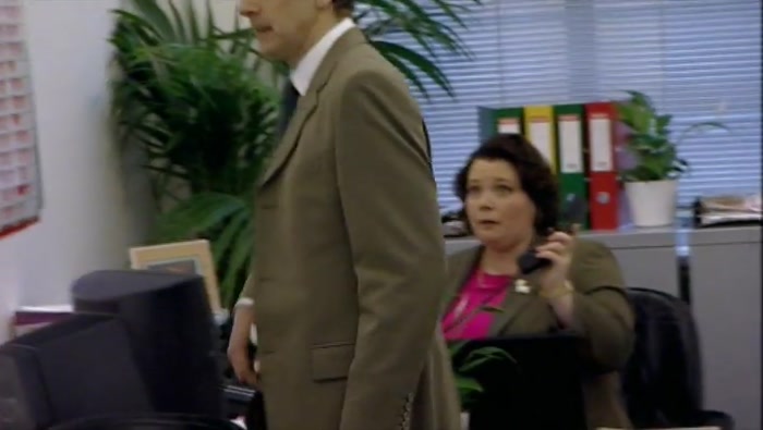 - I'M ON TO IT, MALCOLM. - TALK TO ANGELA, GET HER TO DO THIS. 