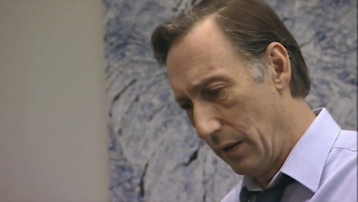 - NO, THAT'S GOOD. - I HAVE SO MUCH STUFF TO READ AND THINK ABOUT. 