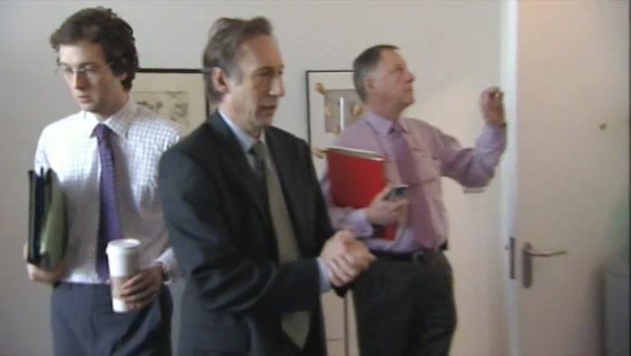 - TWO MAIN CONTENDERS FOR OUR POLICY DECISION. - RIGHT. 