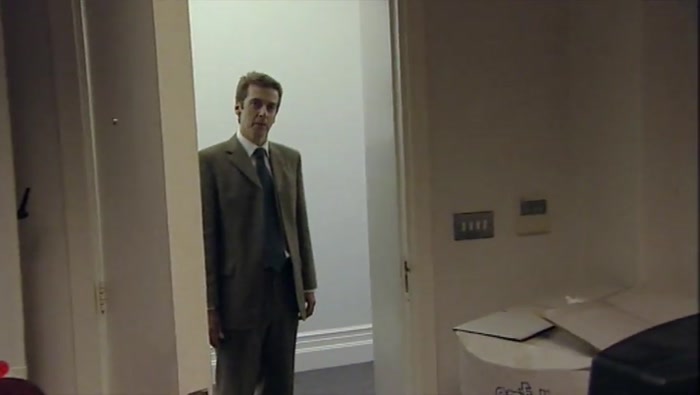 - COME OUT OF THE CUPBOARD, HUGH. - NO. 