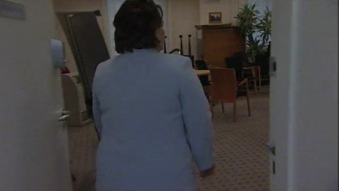 SO, THIS IS WHERE YOU'VE BEEN HAVING THESE SECRET MEETINGS, IS IT? 